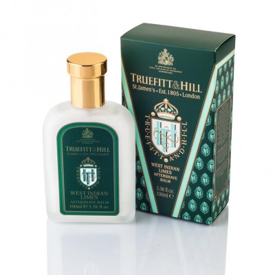 Truefitt & Hill Aftershave Balm West Indian Limes 100ml