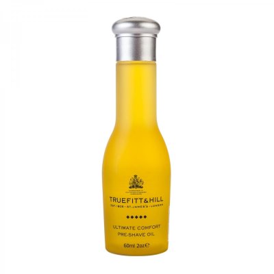 Truefitt & Hill Pre-Shave Oil Ultimate Comfort 60ml